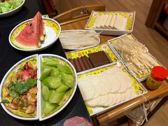 -芦月轩羊蝎子(劲松店)