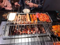 白玉串-白玉·朝鲜族烤串(南山店)