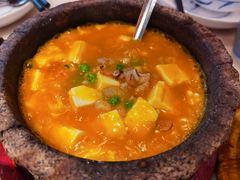 石锅海鲜豆腐-新发现(苏州中心商场店)