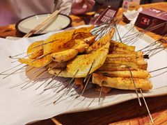 -老杨太太烧烤(文化广场店)