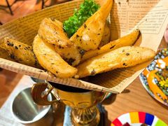 黑松露薯角-盘炉forenza·云贵川融合小食堂 ( 钟楼中柳巷店)