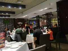 大堂-山泉公馆酒家(广州东站店)