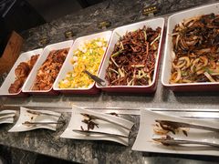 -金海湾自助餐厅(金陵饭店)