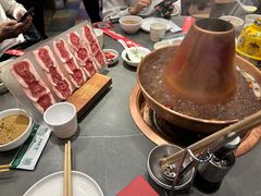 -前门·鲜肉火锅(长风店)