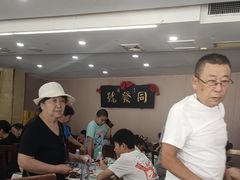 -同发号饭庄(复兴路店)