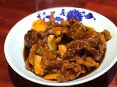 糖醋肉-窄巷子陕菜馆·地道陕西菜(粉巷店)