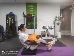 -悦耐私教健身馆(保利中心店)