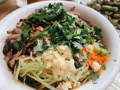 -金鸡老字号砂锅口袋豆腐