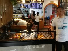 大堂-秦唐汉味biangbiang面(大钟寺店)