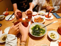 -肥三土菜馆(五四广场店)