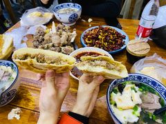 -子午路张记肉夹馍(翠华路店)