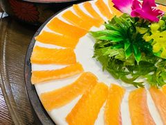 -醉美东江·三文鱼·烧鸡公