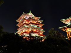 -寻梦滕王阁实景演出