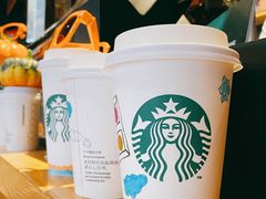 -星巴克(广州南站A18检票口楼上)