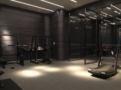 -西安W酒店FIT有型健身中心