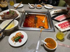 -海底捞火锅(青山湖万达夜宵主题店)