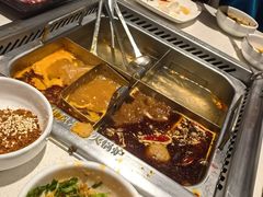 -海底捞火锅(玉桥商业广场店)