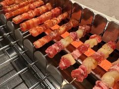 -丰茂烤串(金源店)