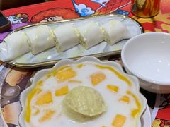 -甜心妈妈·榴莲星级糖水(北京路总店)