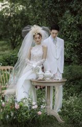 -拾尚映画·STUDIO婚纱摄影(中关村店)