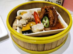 -君德澜酒家·创意粤菜(金山谷店)