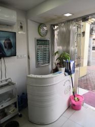 -德哥灰指甲脚气甲沟炎跖疣护理