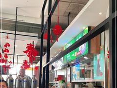 大堂-老绥元烧麦·家常菜(大召店)