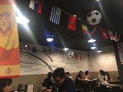 -86烧烤 | 江湖菜(石人总店)