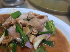 -红炎炎农家菜老字号(金水台店)