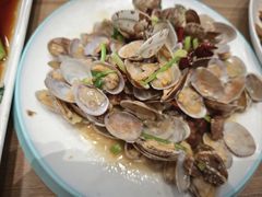 -串门海鲜烧烤(五四广场店)