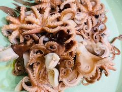 八爪鱼-斯通泰伯酒店-餐厅