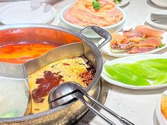 -周师兄大刀腰片火锅(洪崖洞旗舰店)