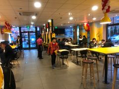 -麦当劳(燕顺路店)