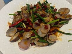-悦海·家宴·冰花皮皮虾大锅贴(宝龙店)