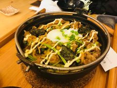 烧肉丼定食-雷门拉面·现熬骨汤(凯德来福士店)