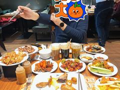 -汉巴味德(百年港湾店)