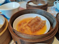 -青岛中心假日酒店·蓝天行政酒廊
