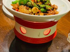 -醉南拳客家菜·河田鸡(东街口航空大厦店)