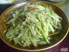 云豆丝-大梁骨头馆·酱骨老菜(友好店)
