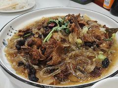 -哈勒滨饭庄(南二道街店)