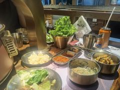 -西塔老太太泥炉烤肉(万柳华联店)