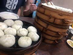 -舒小笼松针小笼包