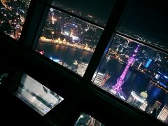 -上海环球金融中心云端足球盛典
