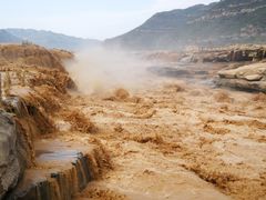 -陕西黄河壶口瀑布旅游区