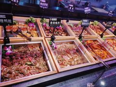 -海吃海喝海鲜烤肉炭火主题自助餐(朝阳店)