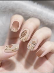 -Ami nail爱米美甲美睫