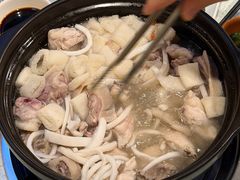 -烹然四季椰子鸡火锅(团结湖总店)