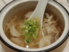 烩乌鱼蛋汤-丰泽园饭店