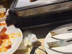 -玫瑰花园自助烤肉(顺义鑫海韵通店)
