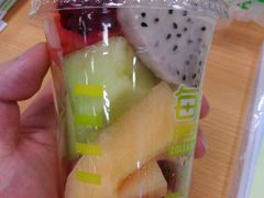 -每日新鲜水果吧(南京东路店)